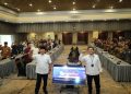 Gubernur Sumsel dan OJK Luncurkan DIGINATION FEST 2025 untuk 100rb Pengusaha Muda Digital