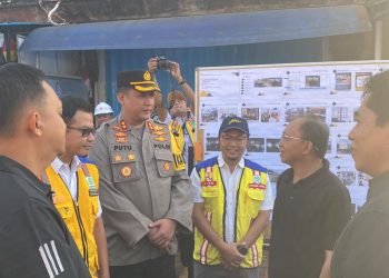 Gubernur Bali Resmikan Jalur Denpasar Gilimanuk Diperbaiki Dorong Pemulihan Ekonomi dan Akses Warga