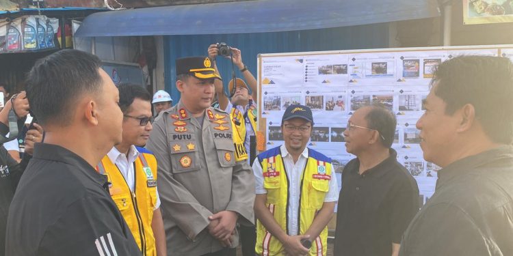 Gubernur Bali Resmikan Jalur Denpasar Gilimanuk Diperbaiki Dorong Pemulihan Ekonomi dan Akses Warga
