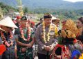 Festival Jatiluwih VI 2025 Dibuka Meriah, Kapolres Tabanan Dukung Budaya dan Keamanan Pariwisata