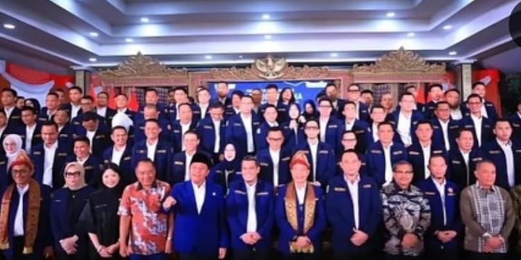 Yudha Novanza Dilantik Kembali Jadi Ketua Karang Taruna Sumsel 2025-2030 Siap Majukan di Era Digital