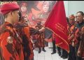 Rapat Pemilihan Pengurus Ranting Serentak PAC Pemuda Pancasila Seberang Ulu Dua Palembang 2025-2027