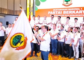 Munas Berkarya Sebagai Wujud Kedewasaan Politik dan Semangat Kebersamaan