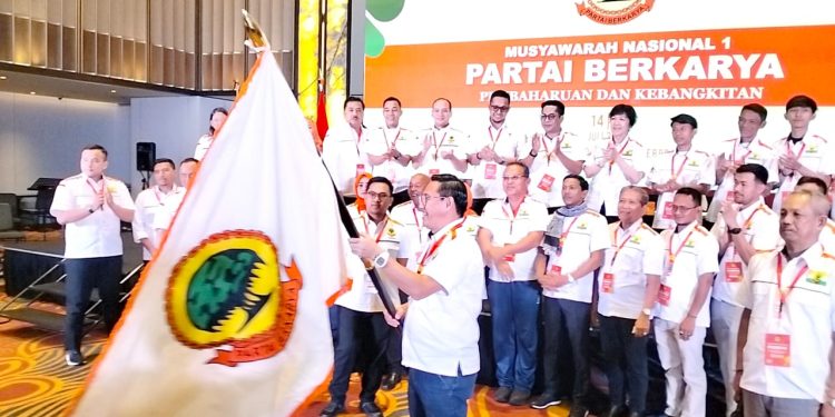 Munas Berkarya Sebagai Wujud Kedewasaan Politik dan Semangat Kebersamaan
