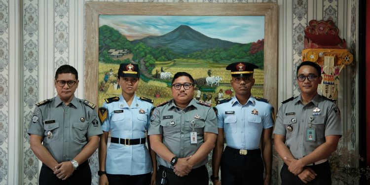 Terima Orlap 2 Taruna Poltekpin, Kalapas: Manfaatkan Kesempatan untuk Wawasan dan Pengalaman
