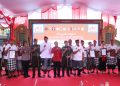 Launching Koperasi Merah Putih di Hadiri Bupati dan Wakil Bupati Tabanan