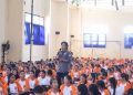 Bawaslu Tabanan Libatkan Generasi Muda untuk Tanamkan Jiwa Demokrasi di Sekolah