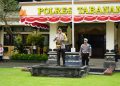 Kapolres Tabanan Tekankan Visi CAPA dalam Apel Pimpinan untuk Polri yang Cepat dan Humanis