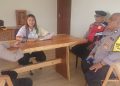 Perketat Pengawasan WNA, Kapolsek Selemadeg Periksa Vila Wisata di Tabanan