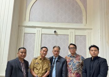 Mencari Keadilan, Kuasa Hukum Dosen Senior Temui Wali Kota Palembang