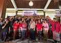 Sosialisasi Empat Pilar MPR RI Menanamkan Nilai Kebangsaan Sejak Dini di Desa Belumbang