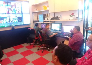Konsistensi Pemkab Tabanan dalam Wujudkan Data Desa Presisi