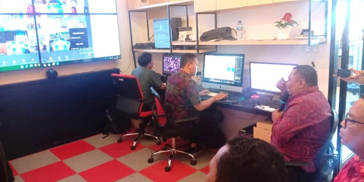 Konsistensi Pemkab Tabanan dalam Wujudkan Data Desa Presisi