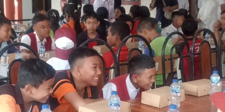 75 Anak Keluarga Prasejahtera di Bali Masuk Program Sekolah Rakyat Kemensos