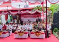 Koperasi Desa Merah Putih Diluncurkan, Kapolres Tabanan Dukung Kedaulatan Ekonomi Rakyat
