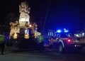 Cegah Gangguan Kamtibmas, Polsek Penebel Tingkatkan Patroli Pagi