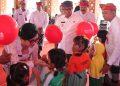 Gebyar PAUD Edufest 2025 Rayakan Hari Anak Nasional di Tabanan