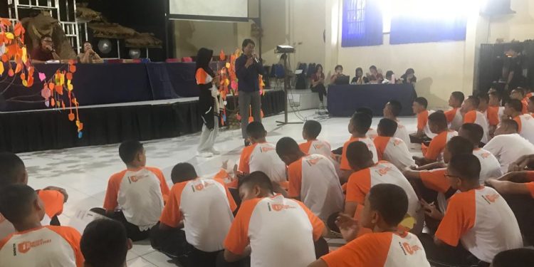 Polwan Tabanan Dorong Pelajar untuk Berani Menolak Narkoba