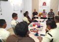 Tegakkan Disiplin dan Profesionalisme, Polres Tabanan Dorong Satpam Berpakaian Rapi dan Taat Aturan