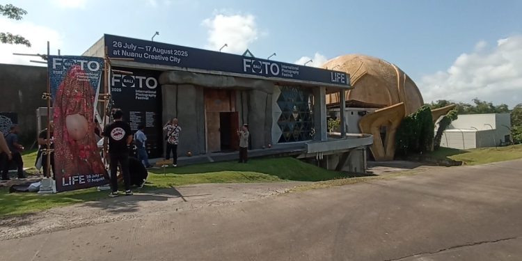Festival Bali 2025 Mempersembahkan Kehidupan Melalui Lensa 34 Fotografer Internasional