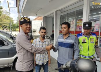 Polsek Seltim Luncurkan Program MESARI untuk Keamanan dan Kenyamanan Masyarakat