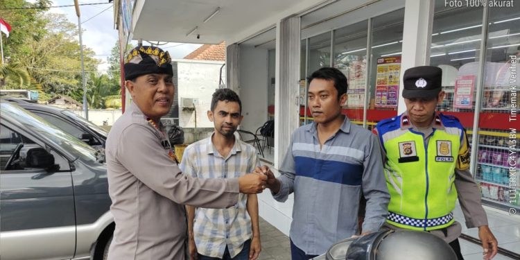 Polsek Seltim Luncurkan Program MESARI untuk Keamanan dan Kenyamanan Masyarakat