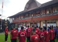 Semangat dan Kekompakan Calon Peserta Rehabilitasi Pemasyarakatan Lapas Tabanan Pra-Rehab