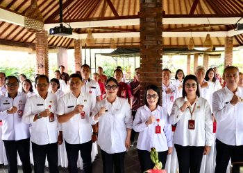 Rakor Posyandu 2025 Dorong Optimalisasi Kesehatan Program 6 SPM