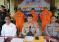 Dua Kasus Pencurian Terungkap di Tabanan HP Hilang di Warung dan Ayam dari Kandang