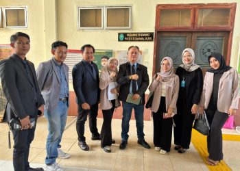 Pengacara Minta Kejati Sumsel Awasi Kasus Peta Desa Lahat
