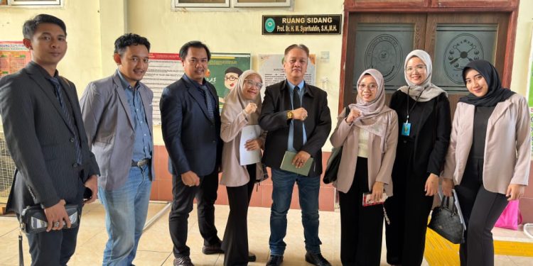 Pengacara Minta Kejati Sumsel Awasi Kasus Peta Desa Lahat