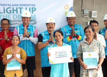 Pemkab Tabanan Dukung Pemerataan Akses Listrik Melalui Program Light Up The Dream
