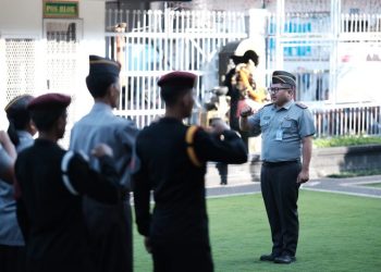 Gagasan Unik Kalapas Tabanan Ajakan untuk Ciptakan Produk Ikonik Warga Binaan