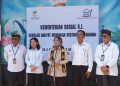 Tinjau Sekolah Rakyat di Tabanan Dukung Penuh Program Prioritas Pemerintah