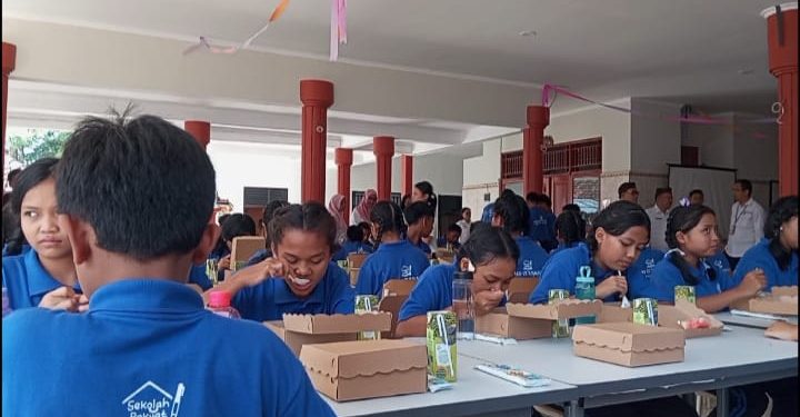 Tiga Pengajar di SRMP 17 Tabanan Mengajukan Pengunduran Diri