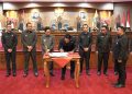 DPRD Badung Resmi Tetapkan Tiga Rancangan Perda Strategis Menjadi Perda