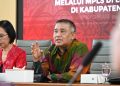 Evaluasi Materi Sosialisasi Pemilih Pemula oleh KPU Bali Selama MPLS