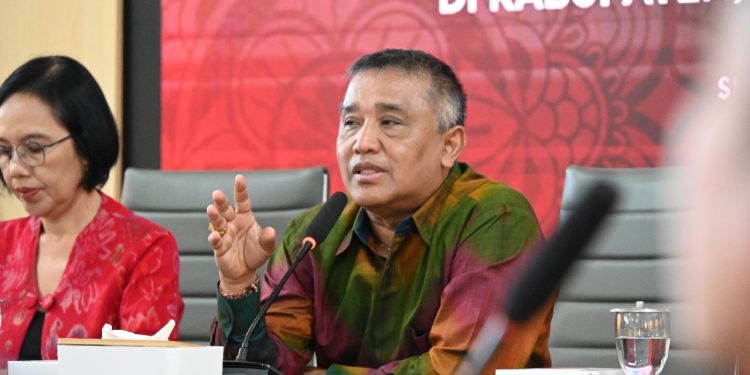 Evaluasi Materi Sosialisasi Pemilih Pemula oleh KPU Bali Selama MPLS