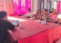 Dukung Pembinaan Generasi Muda, Kapolsek Baturiti Hadiri Rapat Teknik Lomba LKBB Pramuka