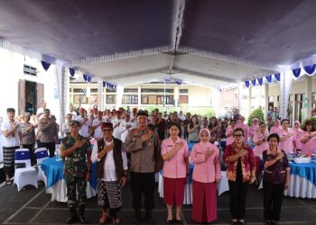 HUT ke-39 SLB/C Kemala Bhayangkari Tabanan Rayakan Perbedaan Setiap Anak Itu Istimewa