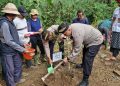 Aksi Penghijauan Gunung Batukau: Kolaborasi Lestarikan Alam Pemerintah dan Warga