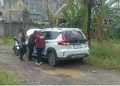 Warga Tabanan Kaget, Mobil Terparkir Lama Ternyata Bukti Penembakan Warga Negara Australia