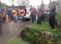Rekonstruksi Penembakan WN Australia: Tukar Mobil, Buang Tas, dan Kabur ke Surabaya