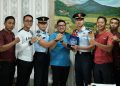 Inovasi Pemasaran Digital, 2 Taruna Poltekpin Selesaikan KKN di Lapas Tabanan