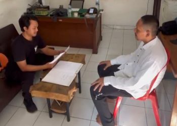 Warga Binaan Lapas Tabanan Dapatkan Amnesti dan Kembali Hirup Udara Bebas