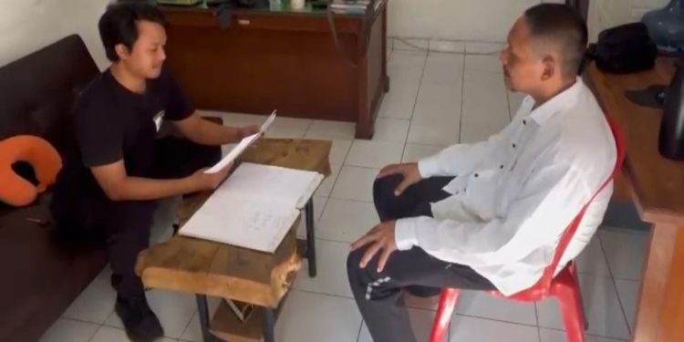 Warga Binaan Lapas Tabanan Dapatkan Amnesti dan Kembali Hirup Udara Bebas