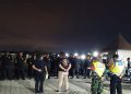 Yustisi Gabungan di Banjar Nyanyi, Pastikan Pendatang Lengkap Identitas