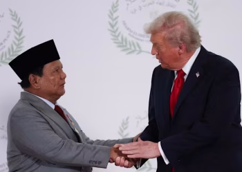 Gagasan Dewan Perdamaian Trump Menjadi Sorotan Dunia, Indonesia Ikut Gabung dan Tuai Pro Kontra