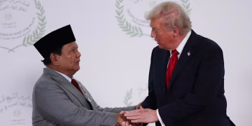 Gagasan Dewan Perdamaian Trump Menjadi Sorotan Dunia, Indonesia Ikut Gabung dan Tuai Pro Kontra