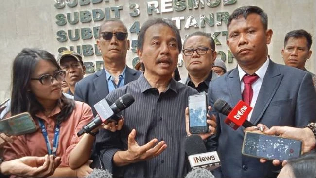 Roy Suryo Disorot, PSI Minta Polisi Tindak Tegas Kasus Ijazah Jokowi